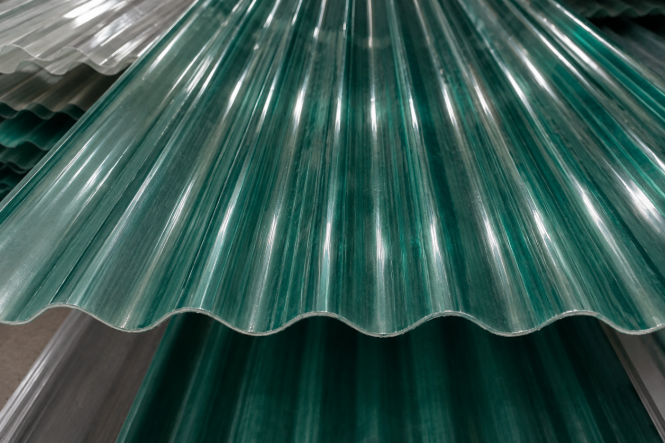 FRP Roofing Sheets